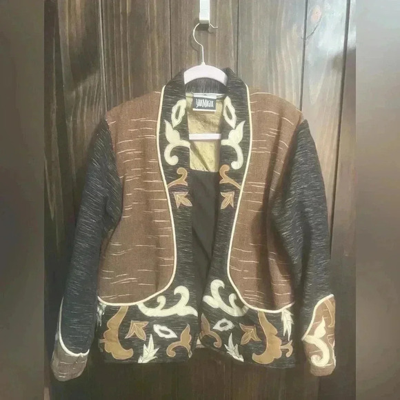 Vintage/Retro YakMajik Shacket. Size: Large - Picture 5 of 15